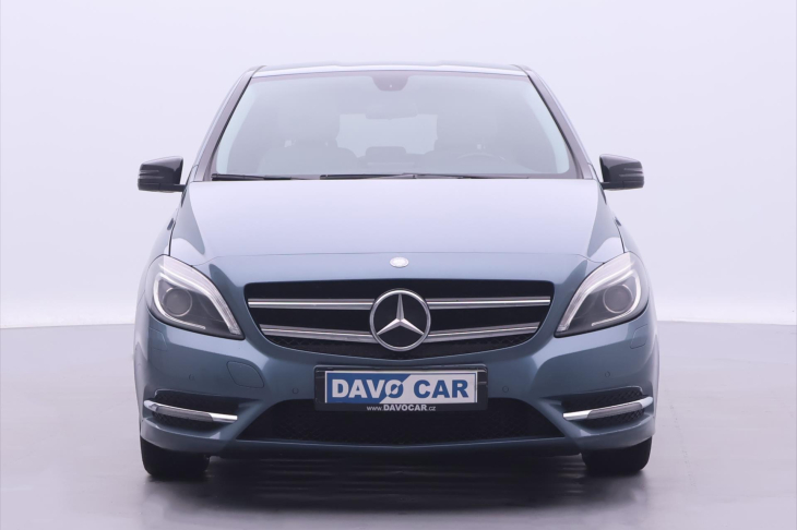 Mercedes-Benz Třídy B 1,8 180CDI Aut. Kůže CZ