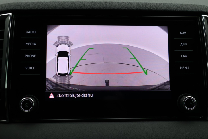 Škoda Karoq 1,5 TSI 110kW Style LED DPH