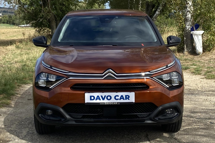 Citroën C4 1,2 PT 96kW Shine Aut Kůže HUD