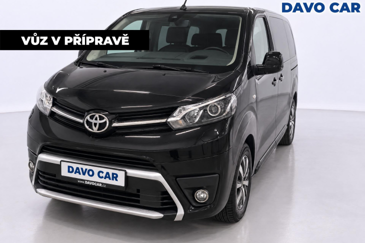 Toyota ProAce 2,0 D-4D 130kW 8-Míst DPH CZ