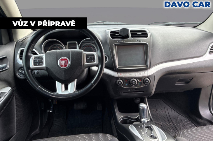 Fiat Freemont 2,0 Multijet 125kW Urban Aut CZ