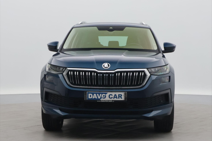 Škoda Kodiaq 2,0 TDI 147kW L&K 4x4 DSG CZ DPH