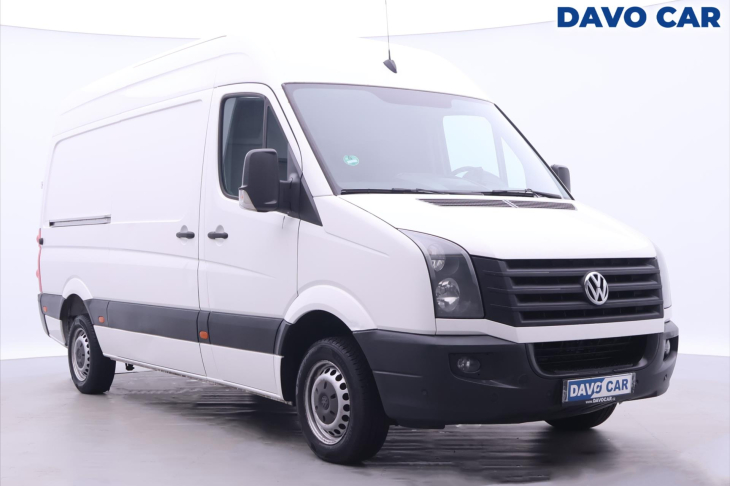 Volkswagen Crafter 2,0 TDI 100 kW DPH L2H2