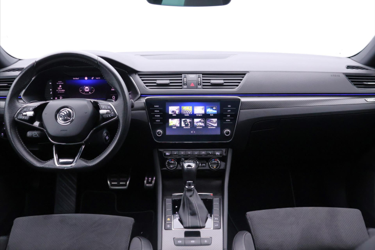 Škoda Superb 2,0 TDI 110kW SportLine Combi DSG