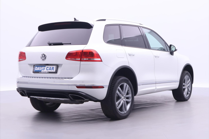 Volkswagen Touareg 3,0 TDI V6 193kW DSG R-Line 4M