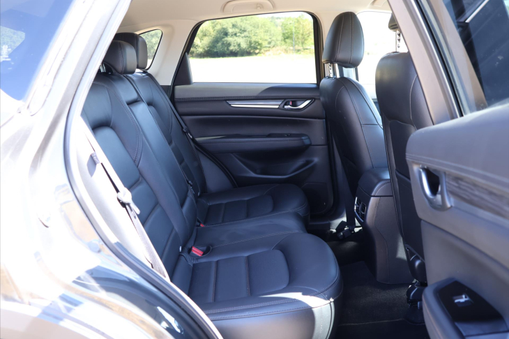 Mazda CX-5 2,5 G194 Aut. AWD Top DPH CZ