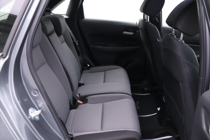 Honda Jazz 1,5 e:HEV 72kW Elegance CVT