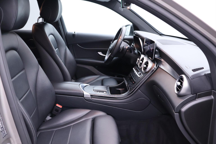 Mercedes-Benz GLC 2,0 220d 143kW AMG CZ