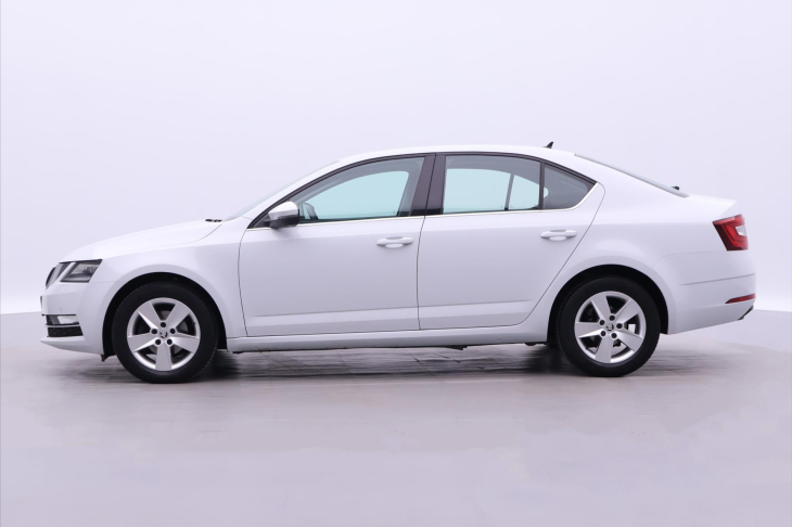 Škoda Octavia 1,6 TDI 85kW Style LED Kessy
