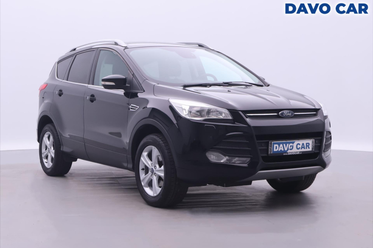 Ford Kuga 1,5 EB 110kW Trend Serv.Kniha