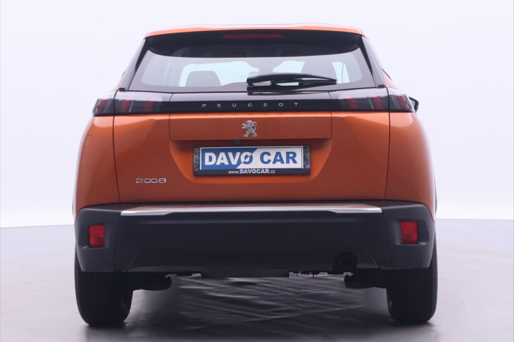 Peugeot 2008 1,2 PT 74kW CZ Klima ACTIVE