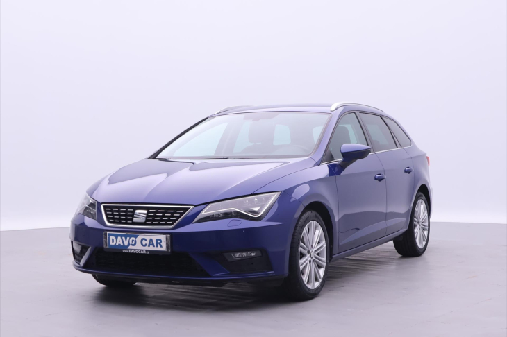 Seat Leon 1,4 TSI 92kW Xcellence CZ DPH