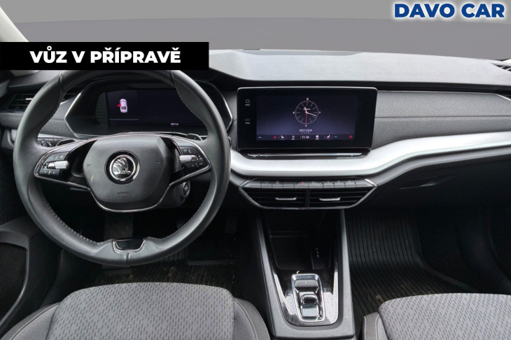 Škoda Octavia 2,0 TDI 85kW DSG Style CZ