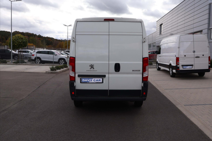 Peugeot Boxer 2,0 BlueHDi 120kW DPH L3H2 CZ