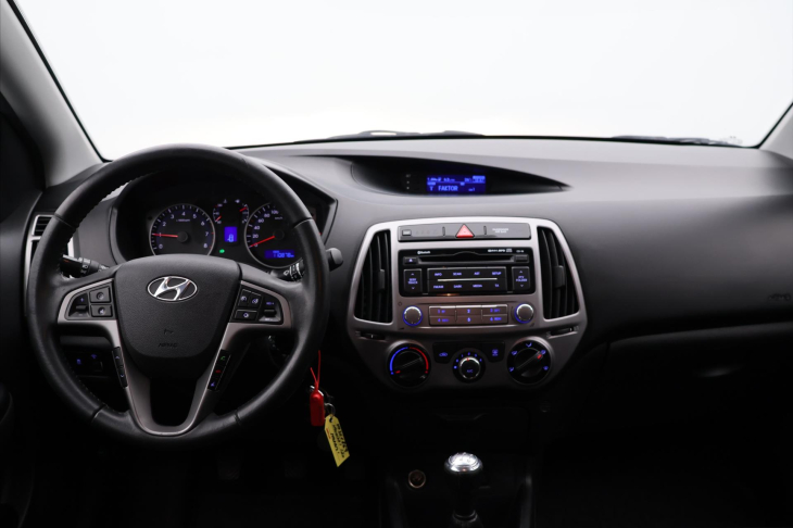 Hyundai i20 1,3 i 63kW Family Space GO Tažné