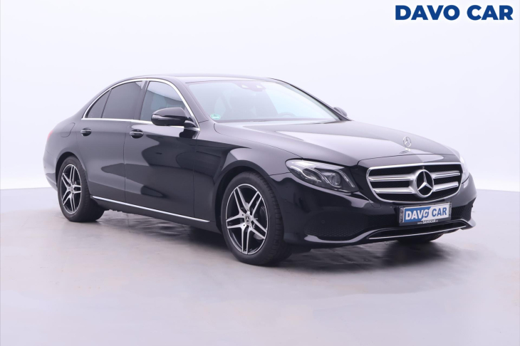 Mercedes-Benz Třídy E 2,0 220d 143kW Aut. CZ