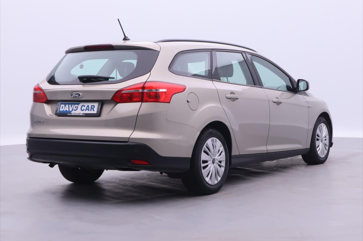 Ford Focus 1,6 16V 77kW CZ Klima 2.Maj