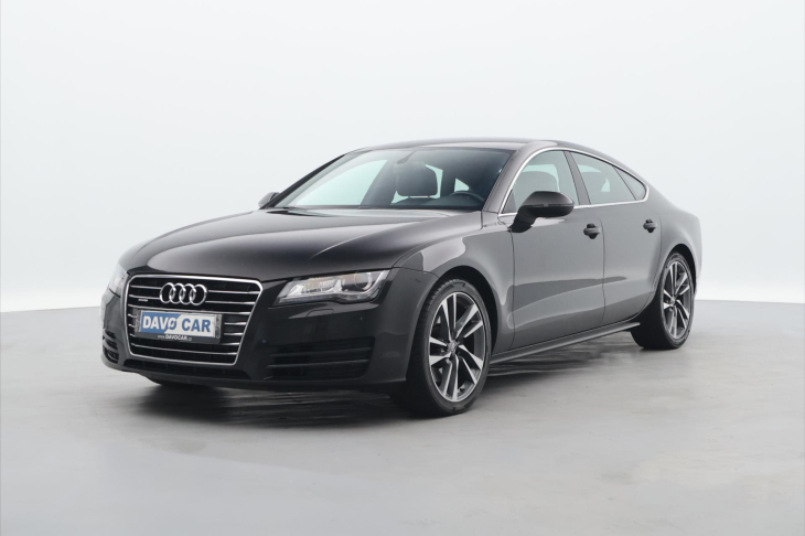 Audi A7 3,0 TDI 180kW S-Tronic CZ