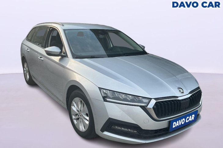 Škoda Octavia 2,0 TDI CZ Ambition 1.Maj DPH