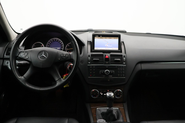 Mercedes-Benz Třídy C 2,2 220CDI 125kW  Elegance