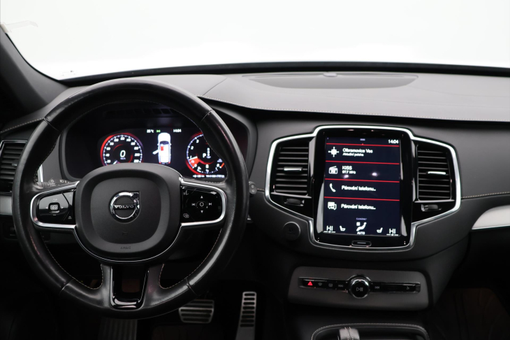 Volvo XC90 2.0 B6 220kW R-Design CZ Aut.