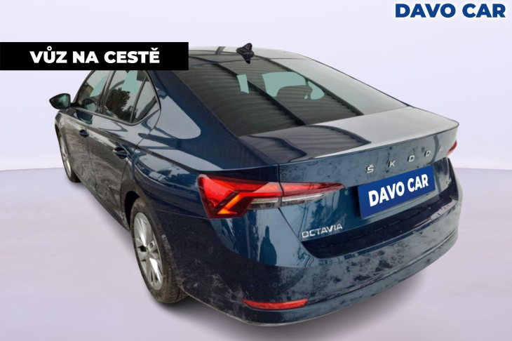 Škoda Octavia 2,0 TSI 140 kW 4x4 DSG DPH CZ