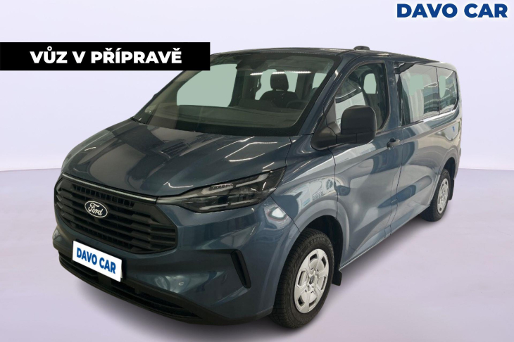 Ford Transit Custom 2,0 EB 110kW 8-Míst CZ