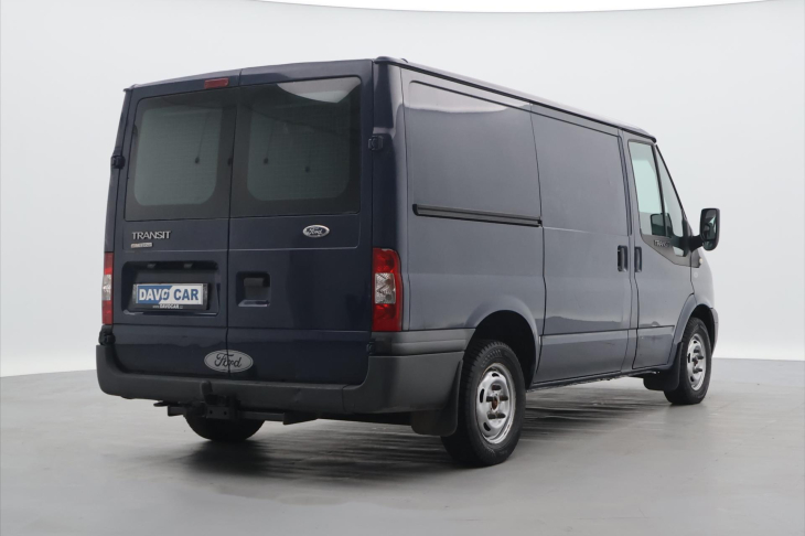 Ford Transit 2,2 TDCi 63kW Tažné DPH