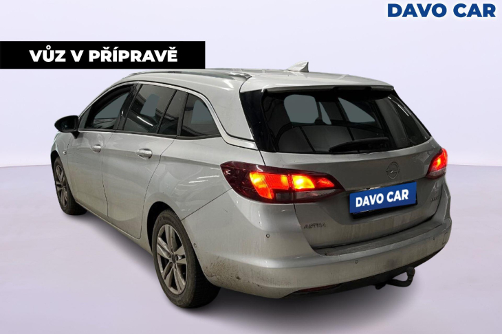 Opel Astra 1,6 CDTi 81kW ecoFLEX