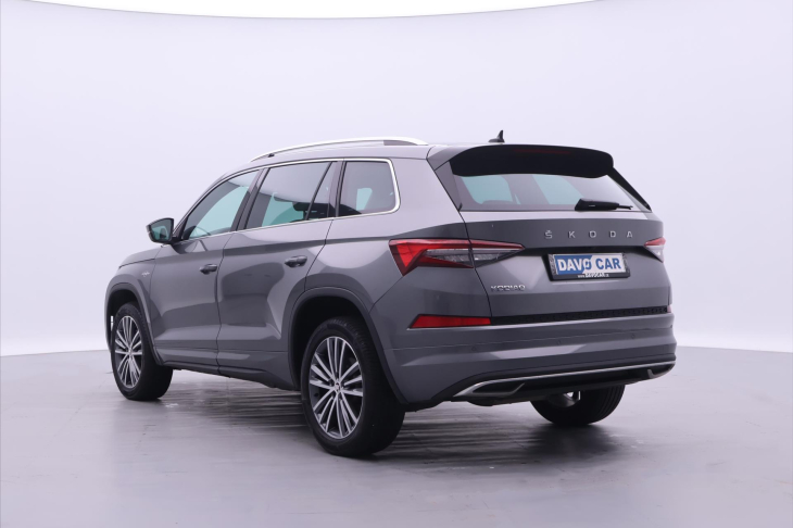 Škoda Kodiaq 2,0 TDI 110kW L&K DSG DPH LED