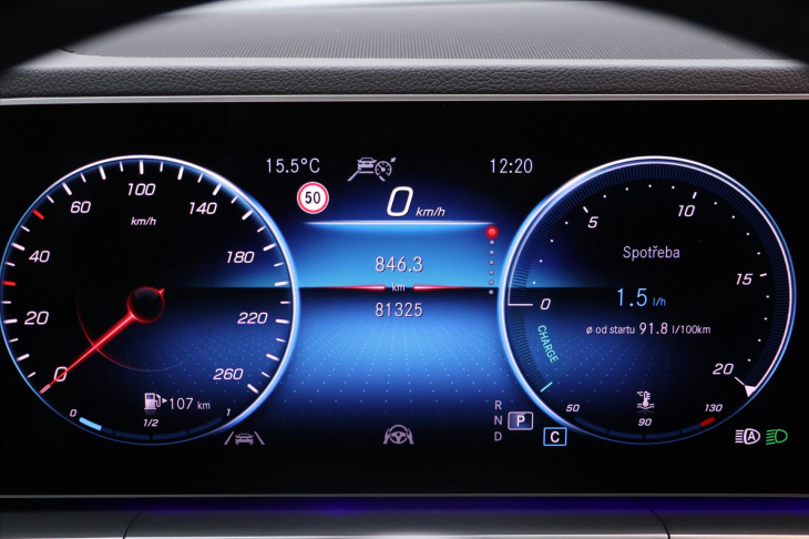 Mercedes-Benz GLE 2,9 400d 243KW AMG 4M DPH CZ