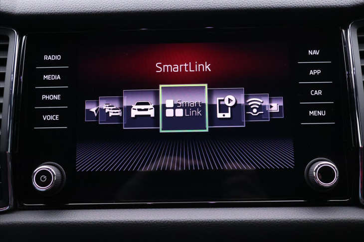 Škoda Kodiaq 2,0 TDI 140kW 4x4 Sportline