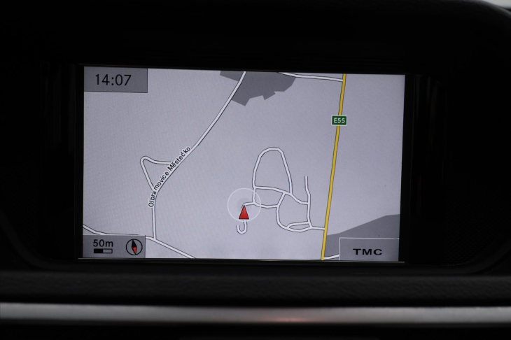 Mercedes-Benz Třídy E 3,0 350CDI 195kW Avantgarde