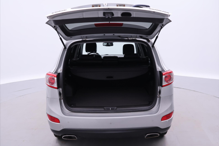 Hyundai Santa Fe 2,2 CRDi 145kW 4WD CZ Kůže