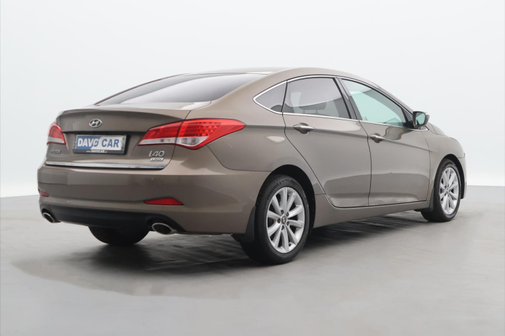Hyundai i40 1,7 CRDi 100KW CZ