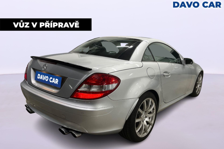 Mercedes-Benz SLK 3,5 V6 200 kW 350