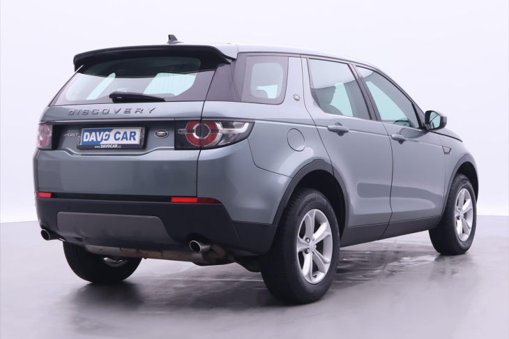 Land Rover Discovery Sport 2,0 TD4 110kW 4x4 Navi Kůže
