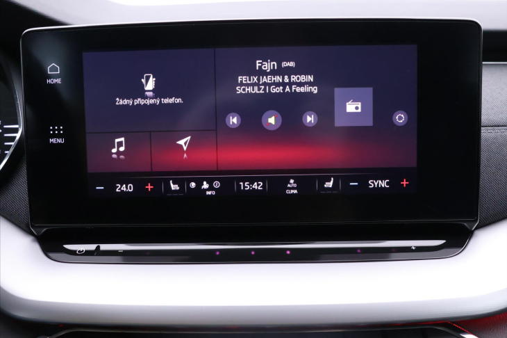 Škoda Octavia 2,0 TDI 110kW LED