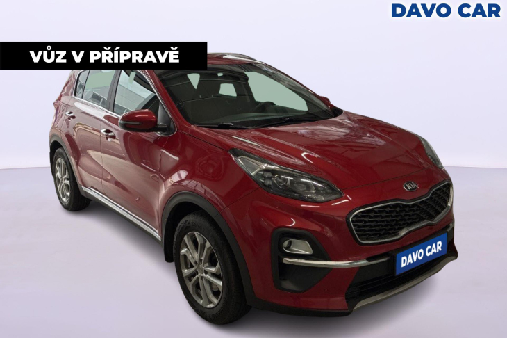 Kia Sportage 1,6 CRDI 100kW Exclusive 1.Maj
