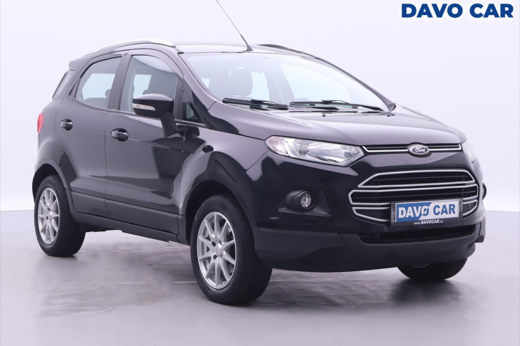 Ford EcoSport 1,0 i 92kW Titanium