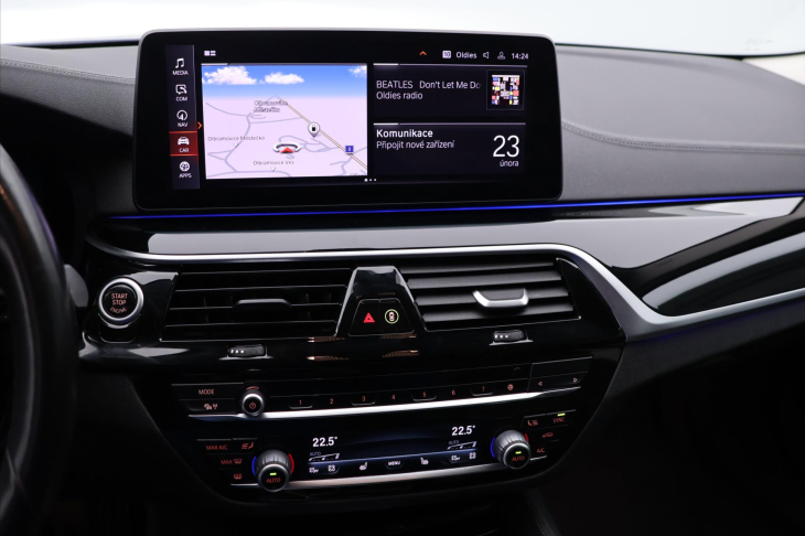 BMW Řada 5 3,0 530d xDrive 210kW Aut.