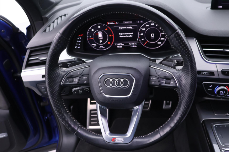 Audi Q7 3,0 TDI 200kW Quatrtro CZ DPH