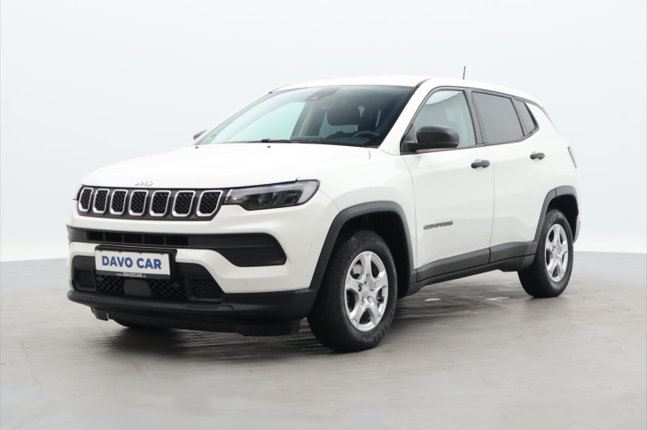 Jeep Compass 1,3 MultiAir 96kW Night Eagle