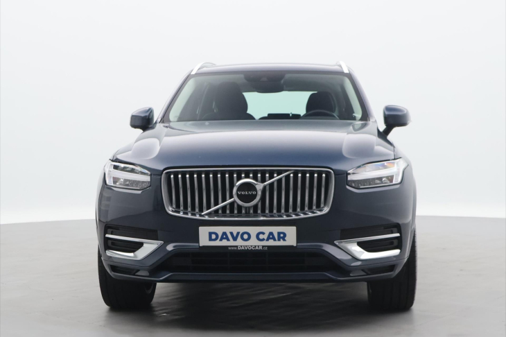 Volvo XC90 2,0 B5 173kW AWD LED CZ Kuže