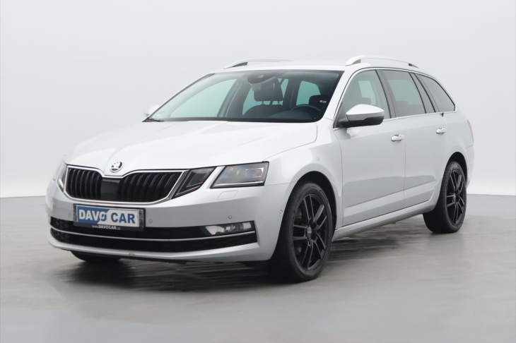 Škoda Octavia 2,0 TDI 110kW DSG Style Virtual
