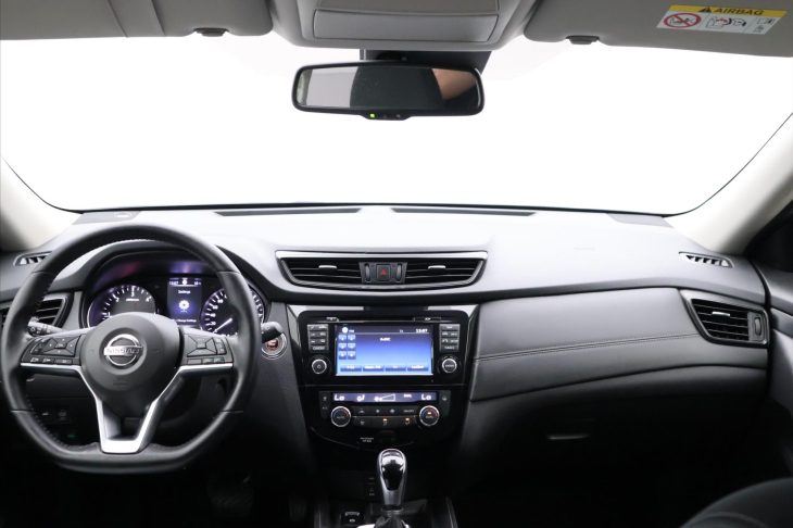 Nissan X-Trail 2.0 dCi Aut. AWD CZ N-Connecta