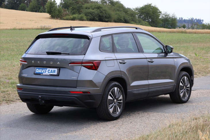Škoda Karoq 2.0 TDI 110kW DSG 4x4 Ambition