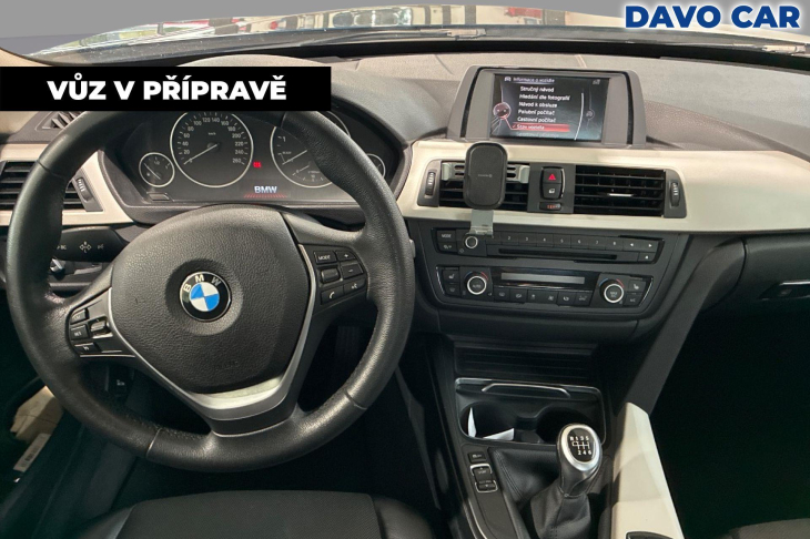 BMW Řada 3 2,0 328i Advantage GT 1.Maj.
