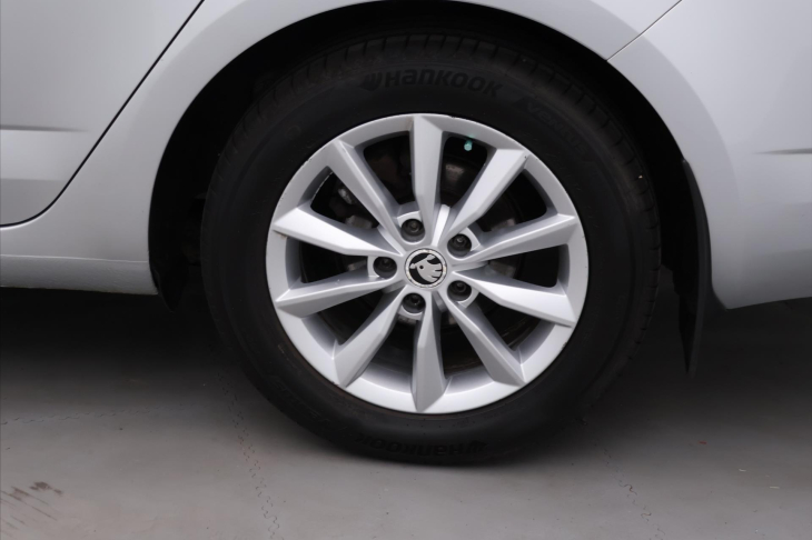 Škoda Octavia 1,4 TSI 110kW Style Aut.klima