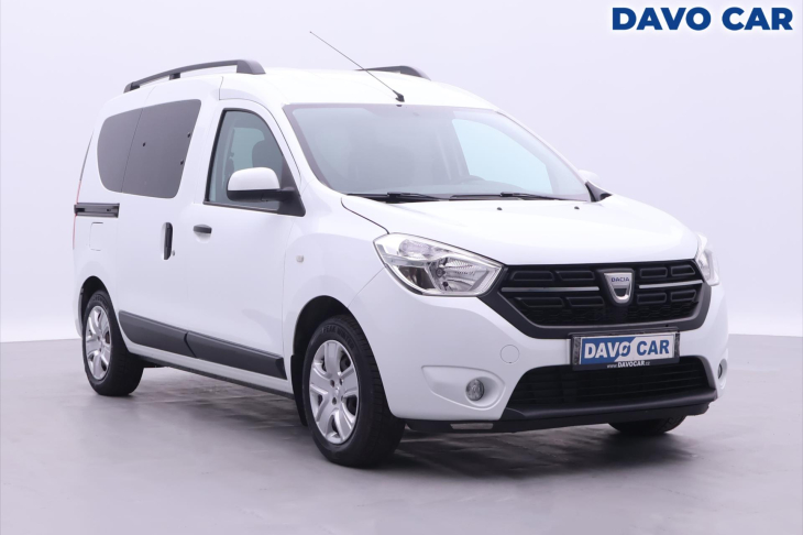 Dacia Dokker 1,6 SCe 75kW CZ Artica DPH